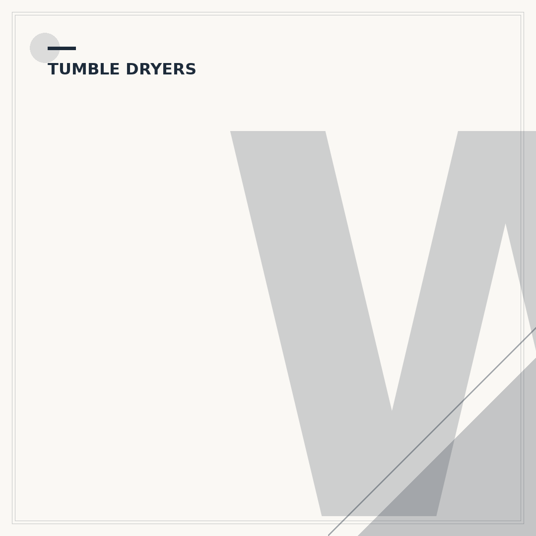Why Does My Tumble Dryer Keep Stopping?