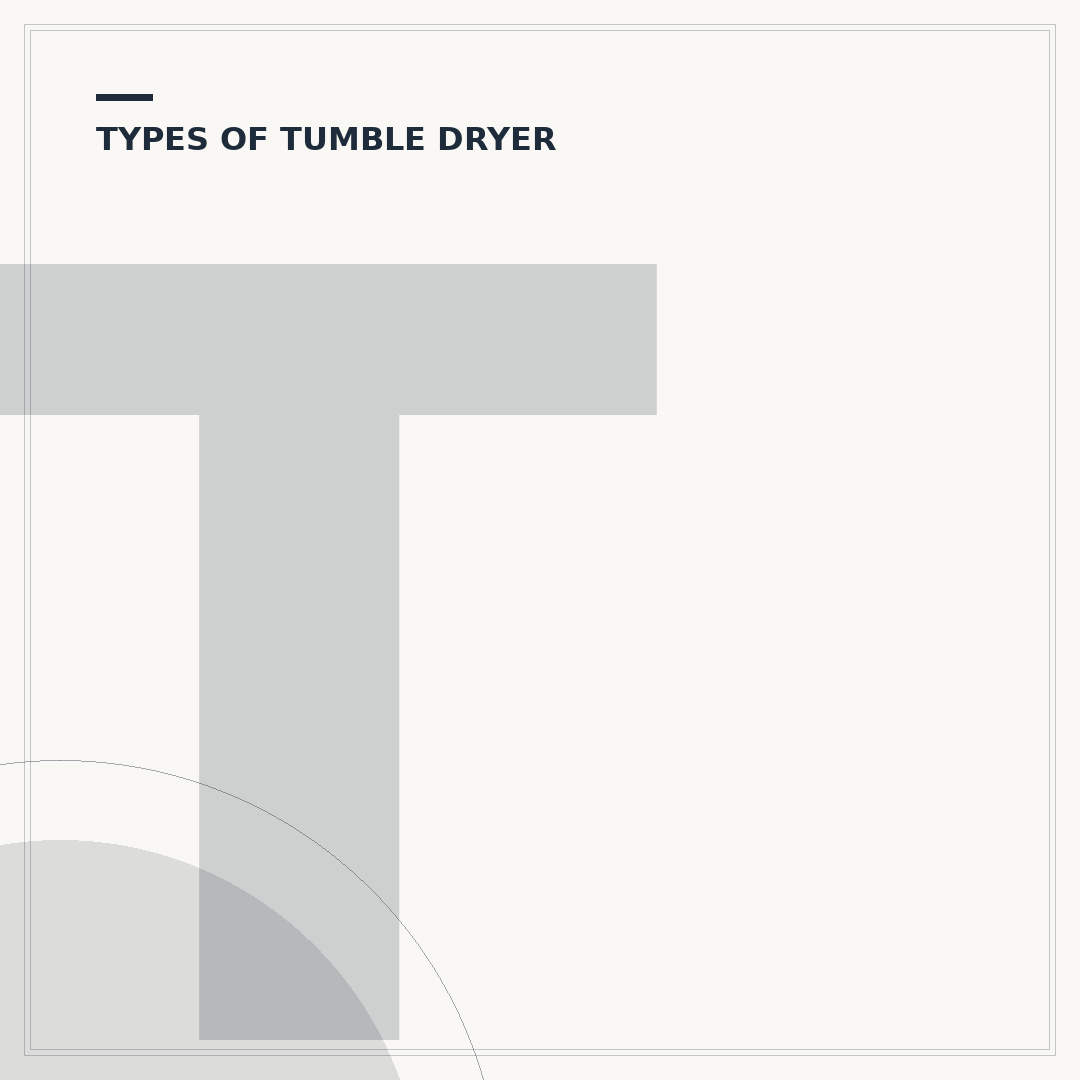 Tumble Dryer Which Type: Understanding Your Options