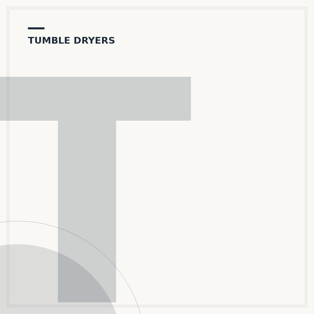 Tumble Dryer Without Vent: Types and How They Work