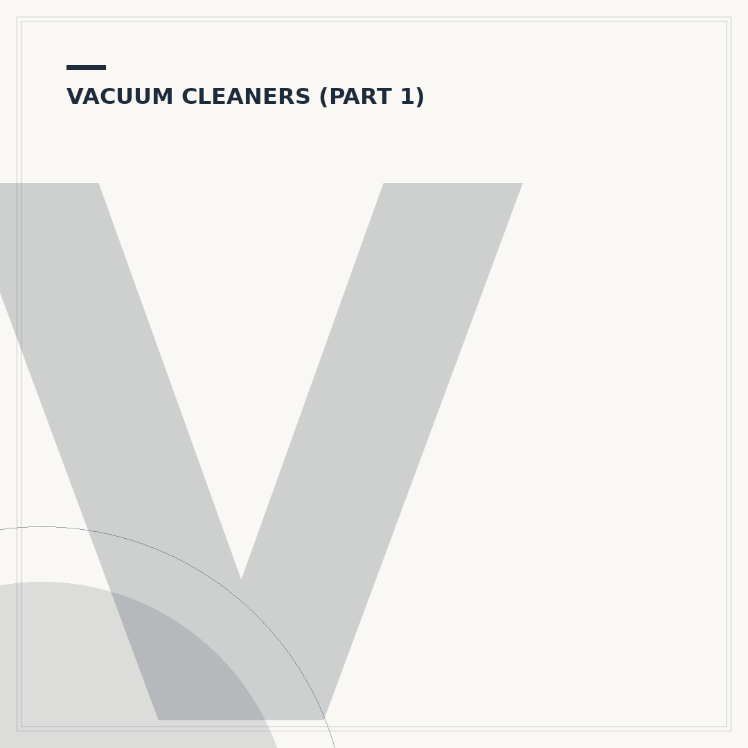 Vacuum Cleaner Accessories: Enhancing Performance and Care