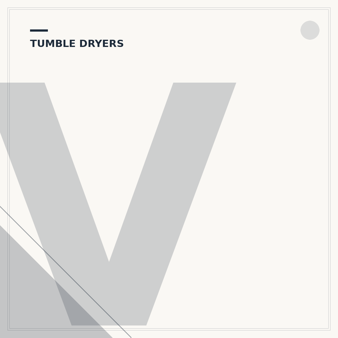 Venting a Tumble Dryer