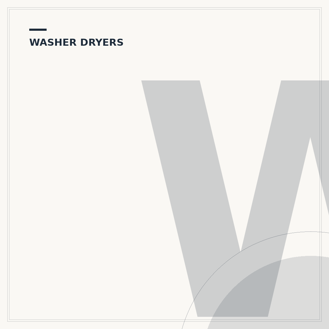 Washer Dryer Installation: What You Need to Know