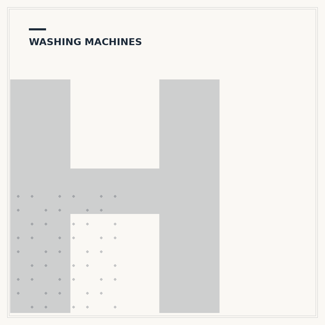 How Deep Are Washing Machines?