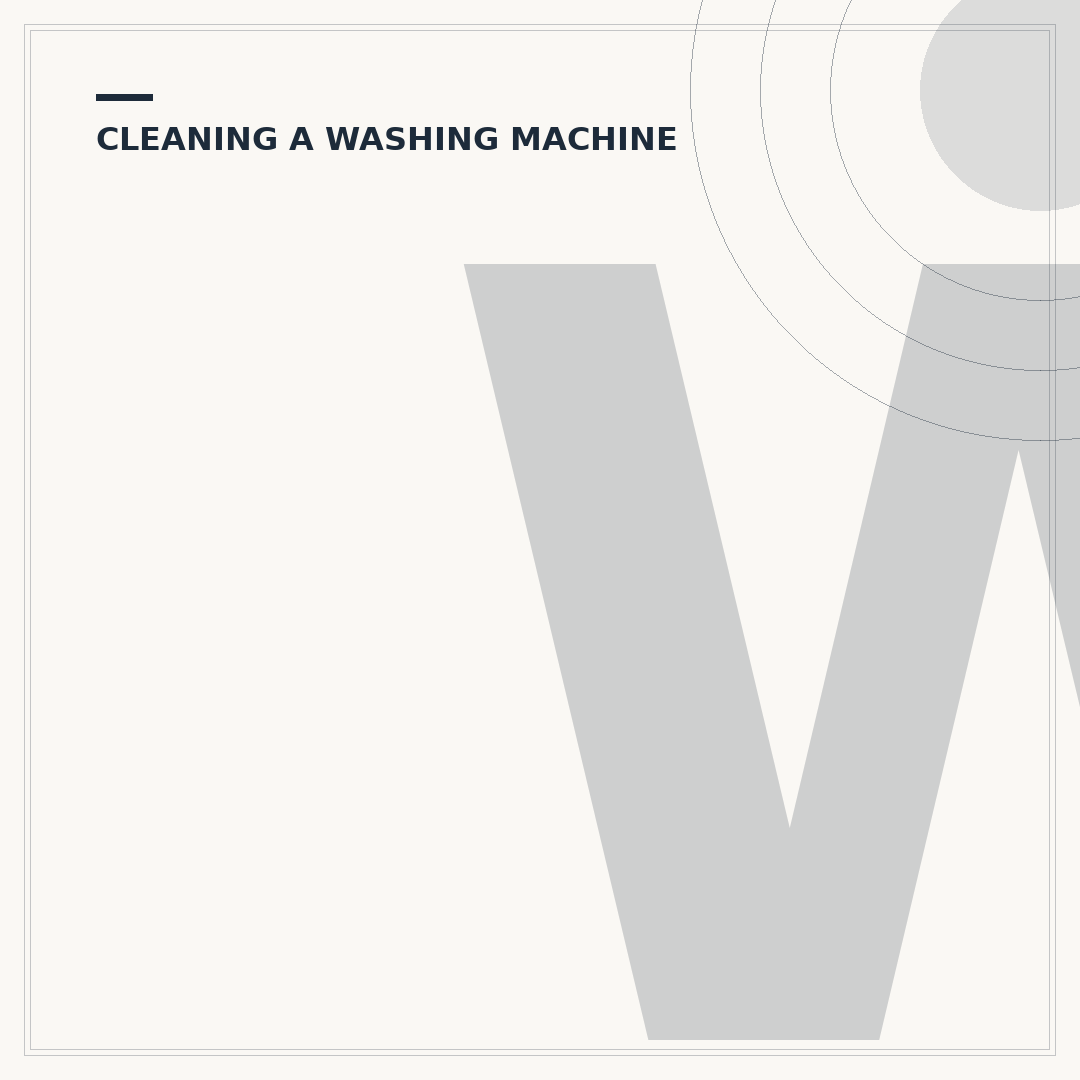 Washing Machine Drain Filter: Cleaning & Troubleshooting
