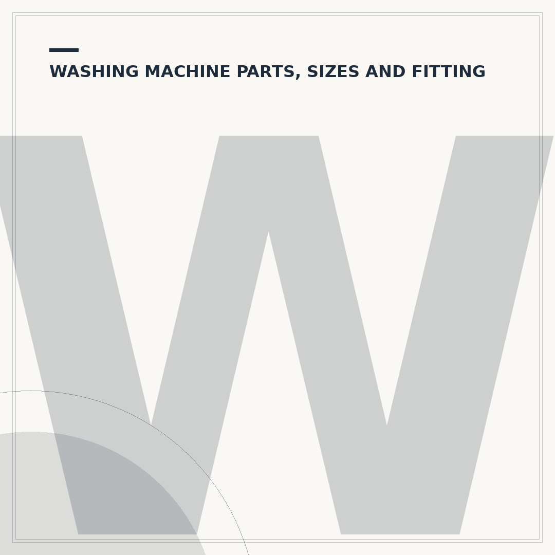 Washing Machine Drum Dropped? Causes & Solutions