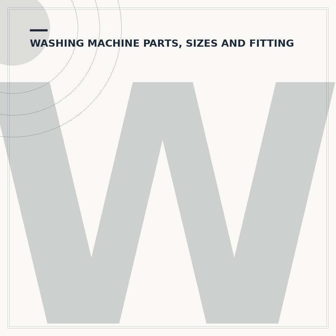 Washing Machine Drum Loose? How to Fix It