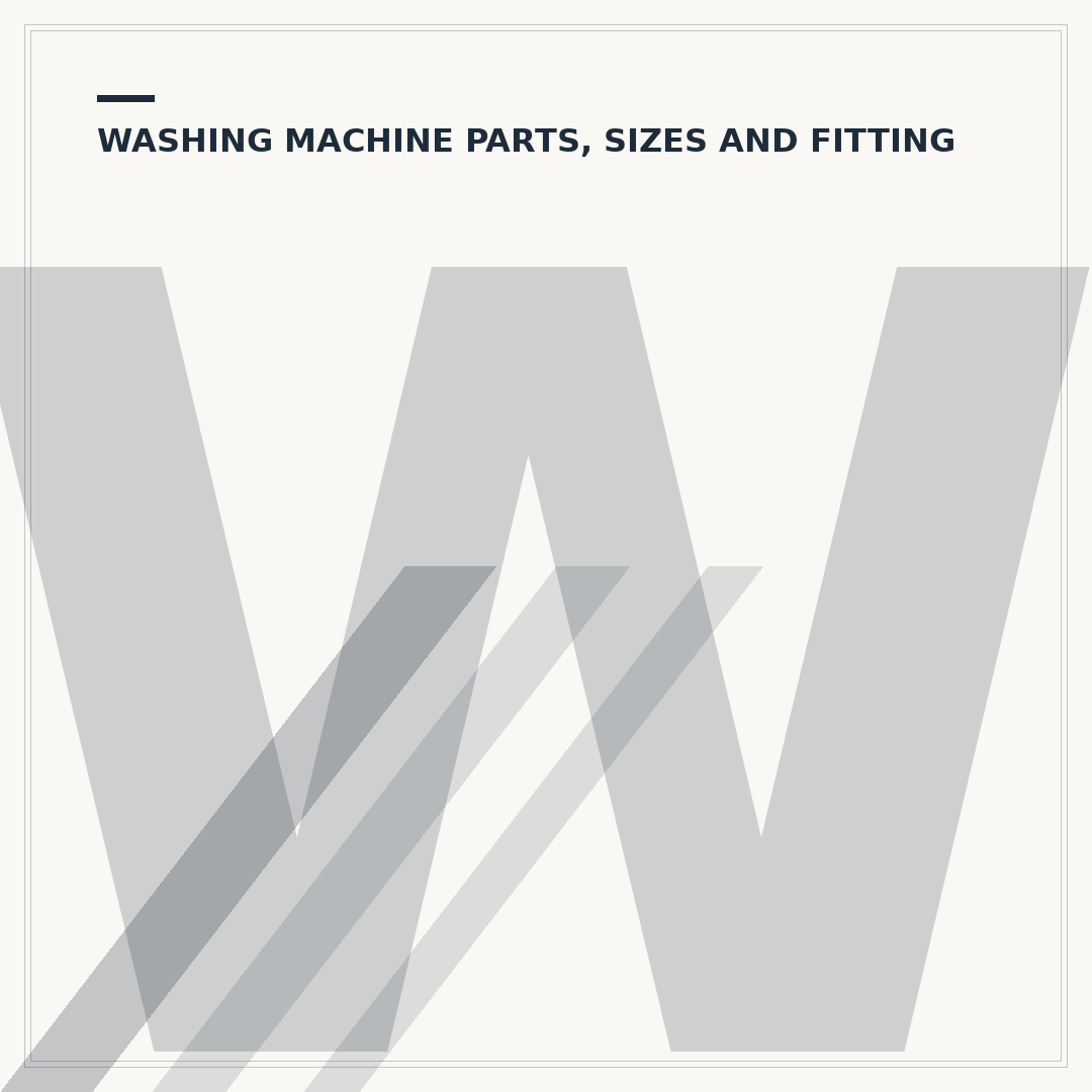 Washing Machine Weight: What KG Matters For You?