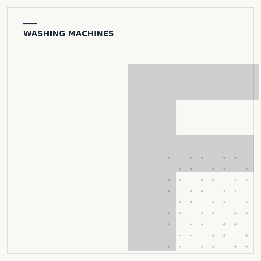 Front Loading Washing Machines