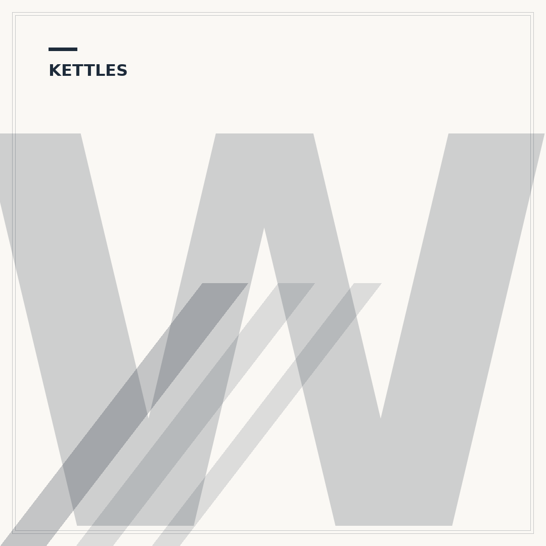What to Use to Descale a Kettle
