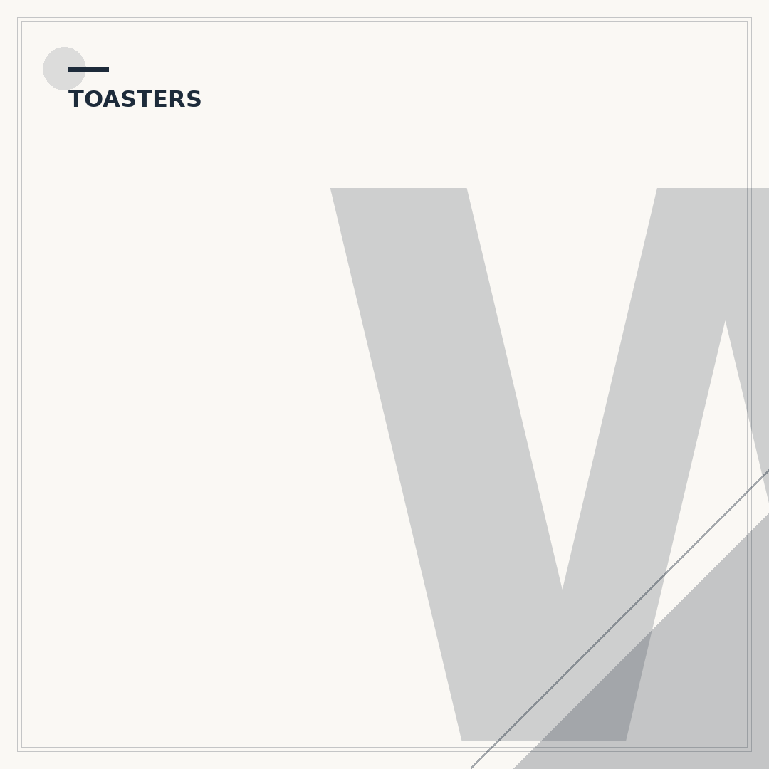 When Were Toasters Invented? A Brief History
