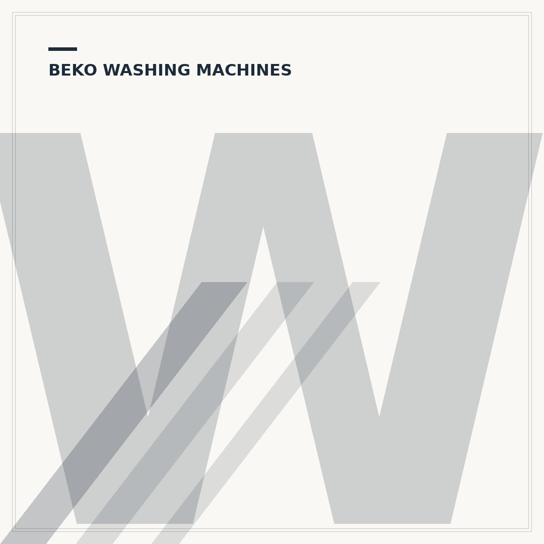 Where Are Beko Washing Machines Made?