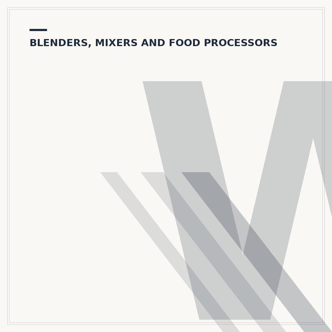 Which Food Processor Is Good? Expert Buying Advice