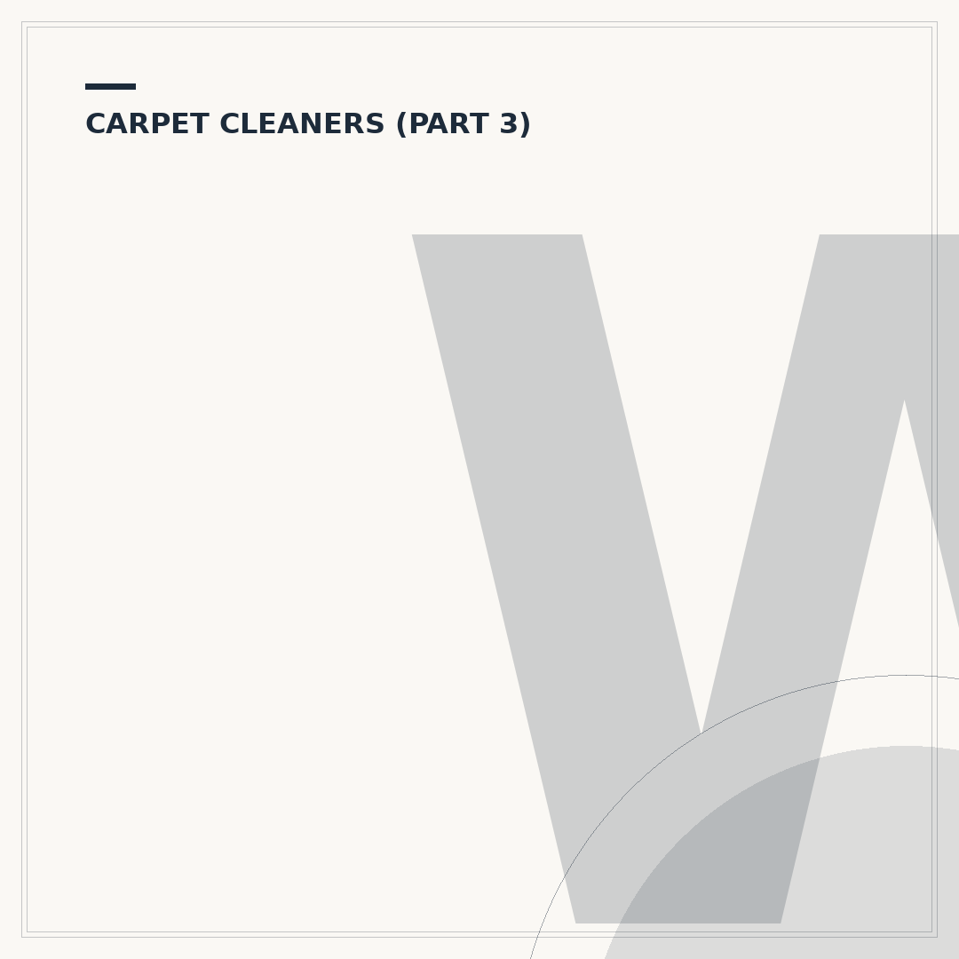 Wool Safe Carpet Cleaners: Protect Your Fibres