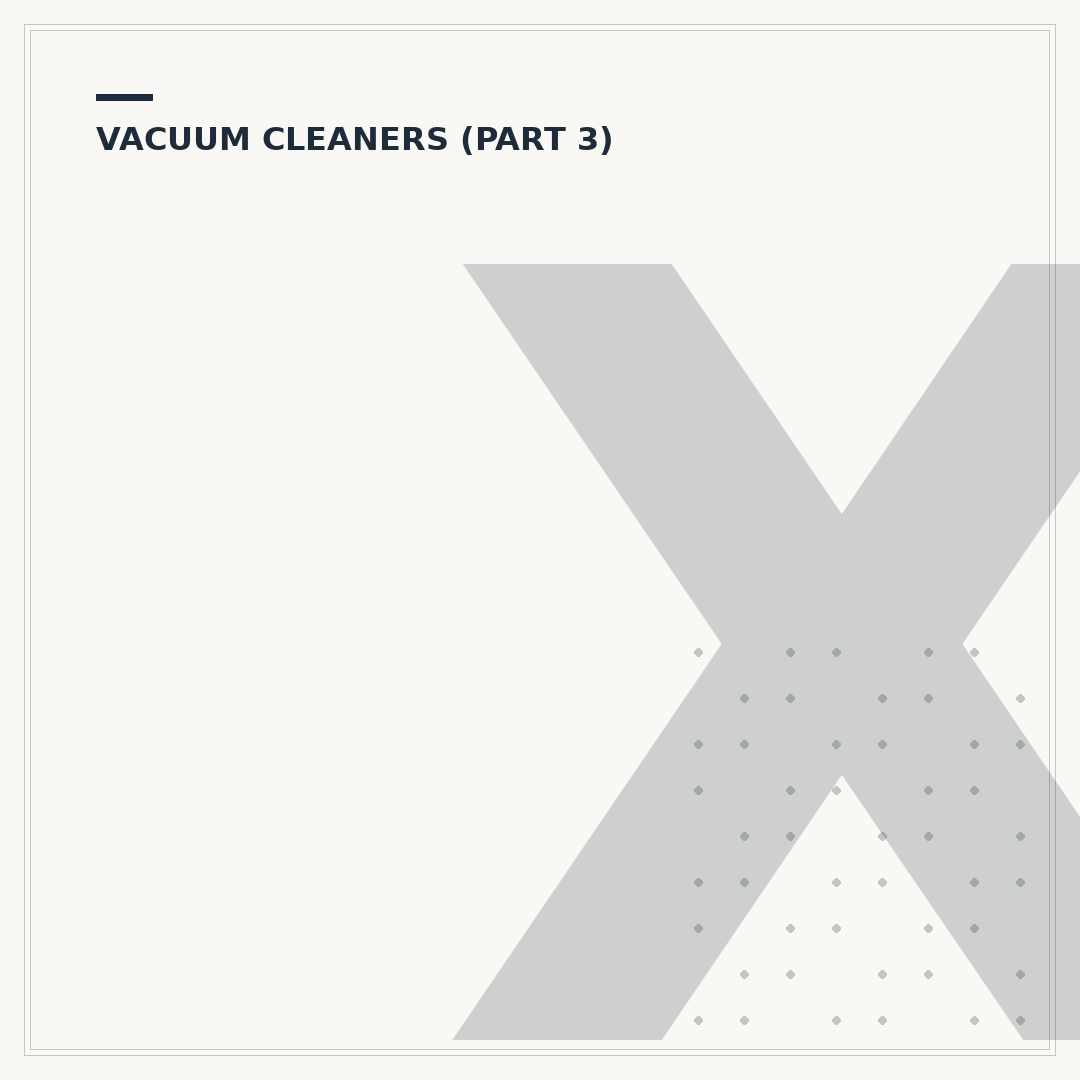 x20 Vacuum Robot: Troubleshooting Common Issues