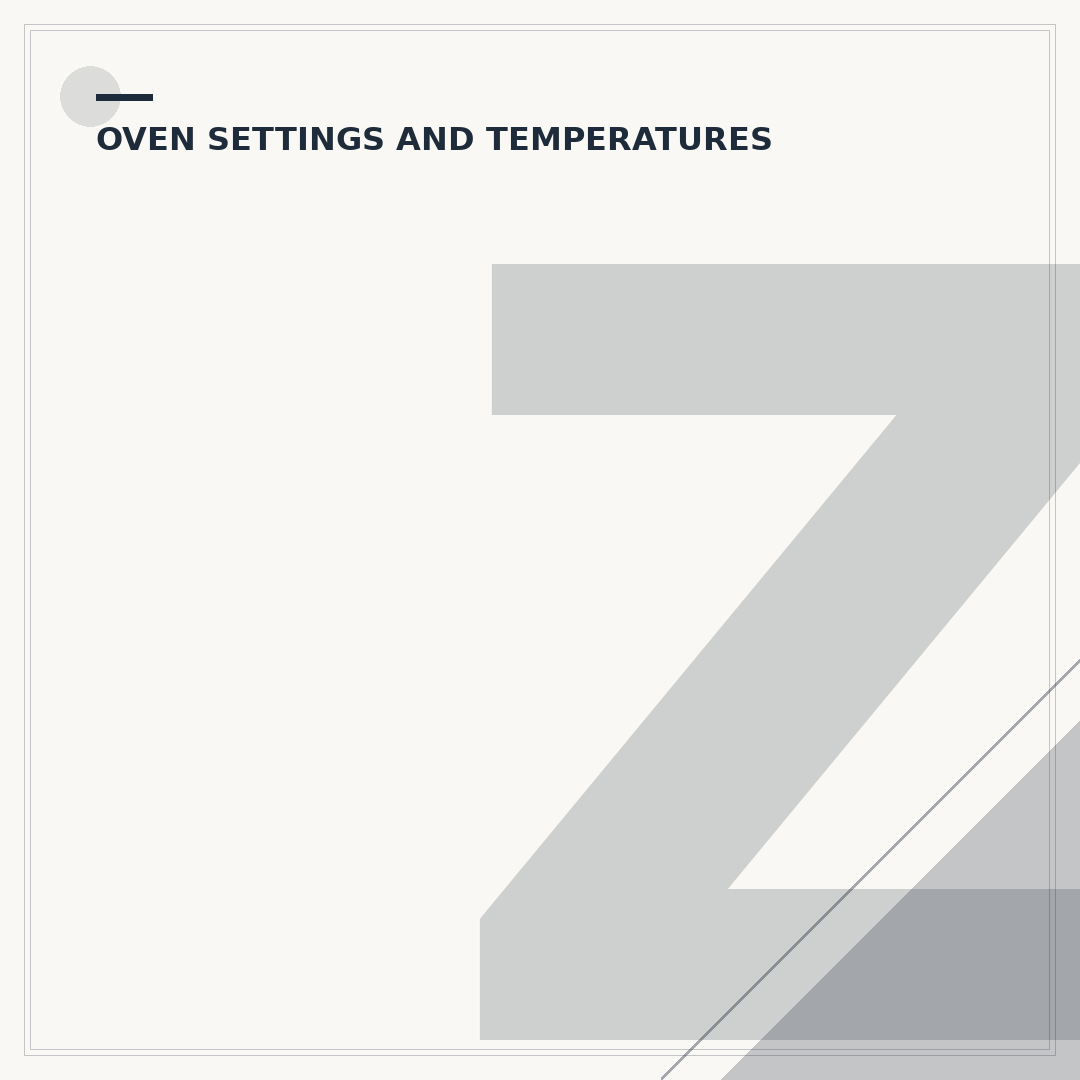 Zanussi Electric Oven Symbols: Meaning & Troubleshooting