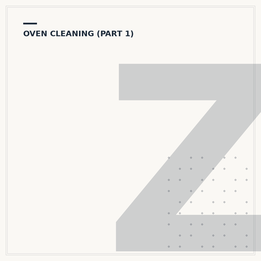 Zanussi Self Cleaning Oven: Use, Care & Troubleshooting